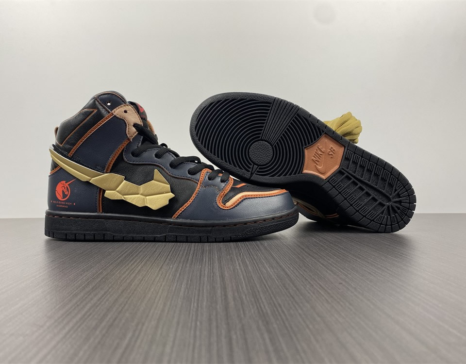 Gundam Nike Sb Dunk High Banshee Dh7717 400 22 - www.kickbulk.co