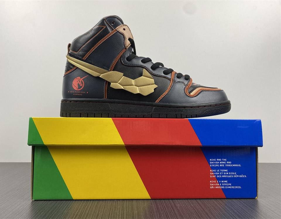 Gundam Nike Sb Dunk High Banshee Dh7717 400 25 - www.kickbulk.co