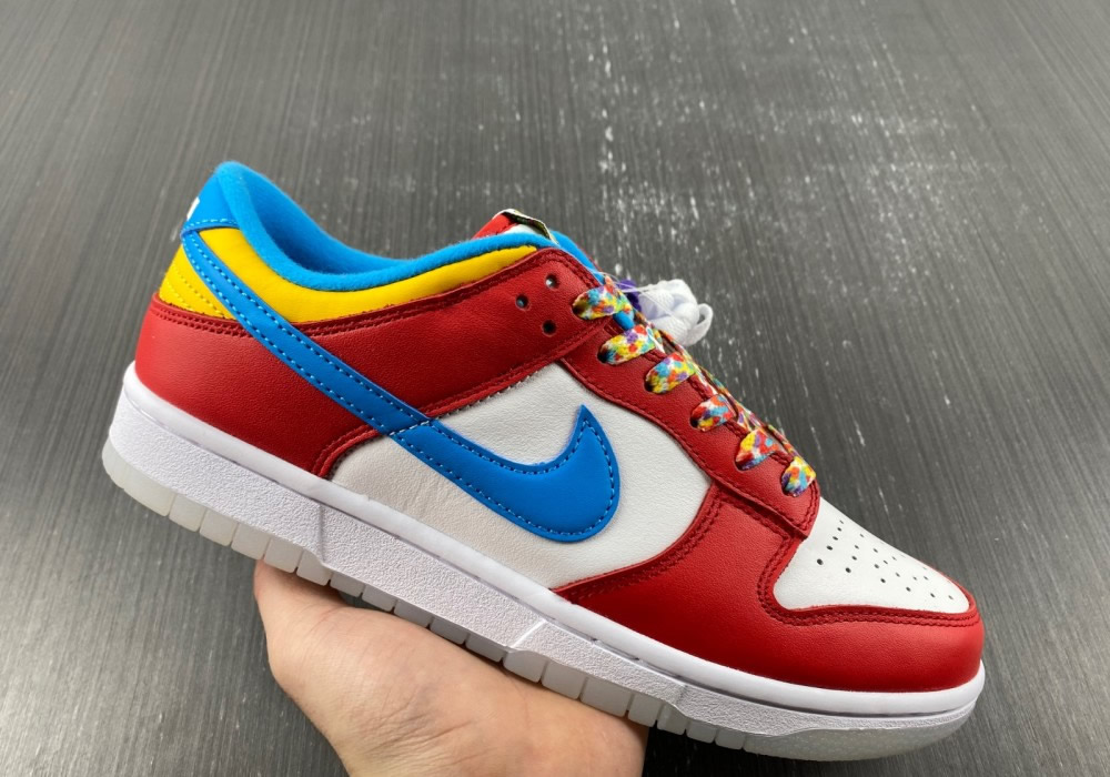 Lebron James Fruity Pebbles Dunk Low Dh8009 600 11 - www.kickbulk.co