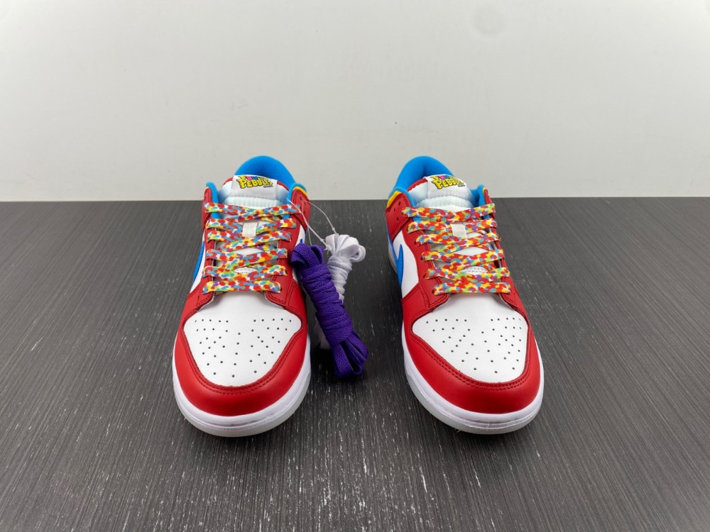 Lebron James Fruity Pebbles Dunk Low Dh8009 600 9 - www.kickbulk.co