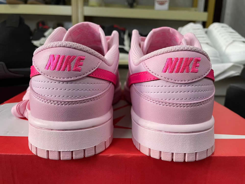 Nike Dunk Low Ps Triple Pink Dh9756 600 10 - www.kickbulk.co