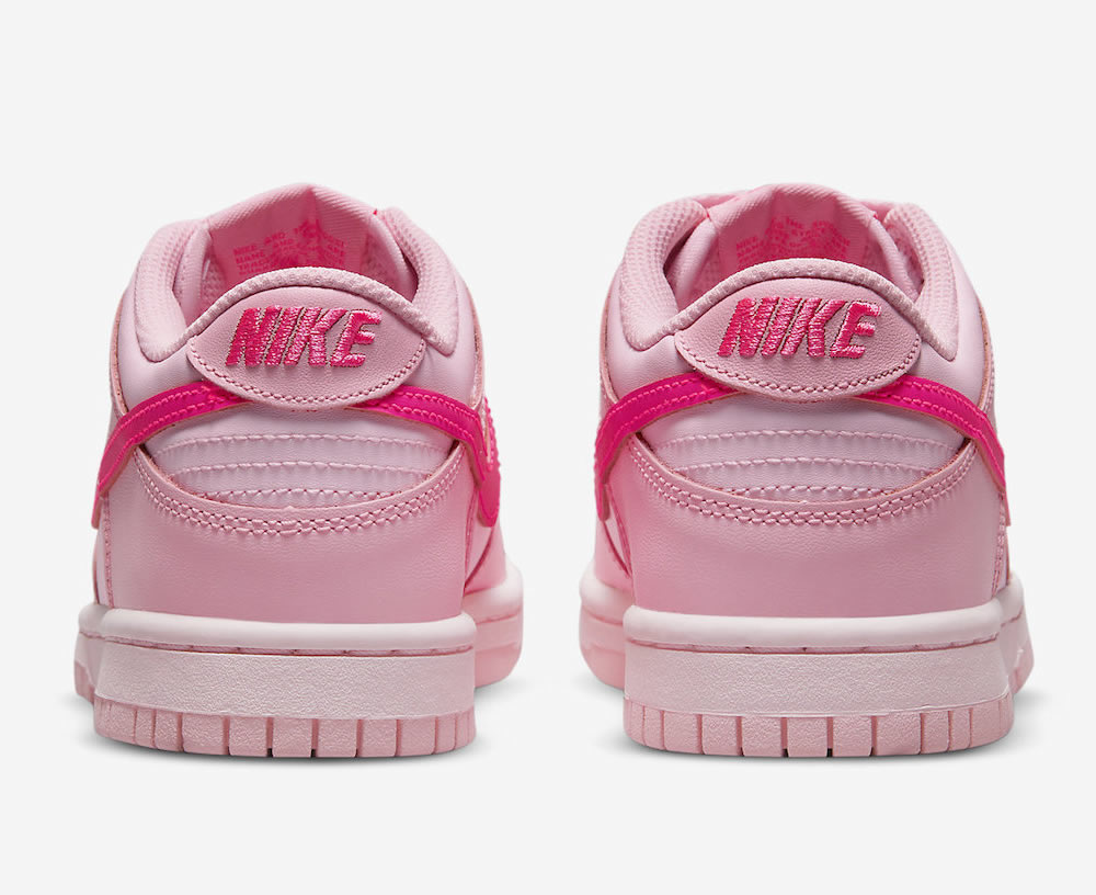 Nike Dunk Low Ps Triple Pink Dh9756 600 4 - www.kickbulk.co