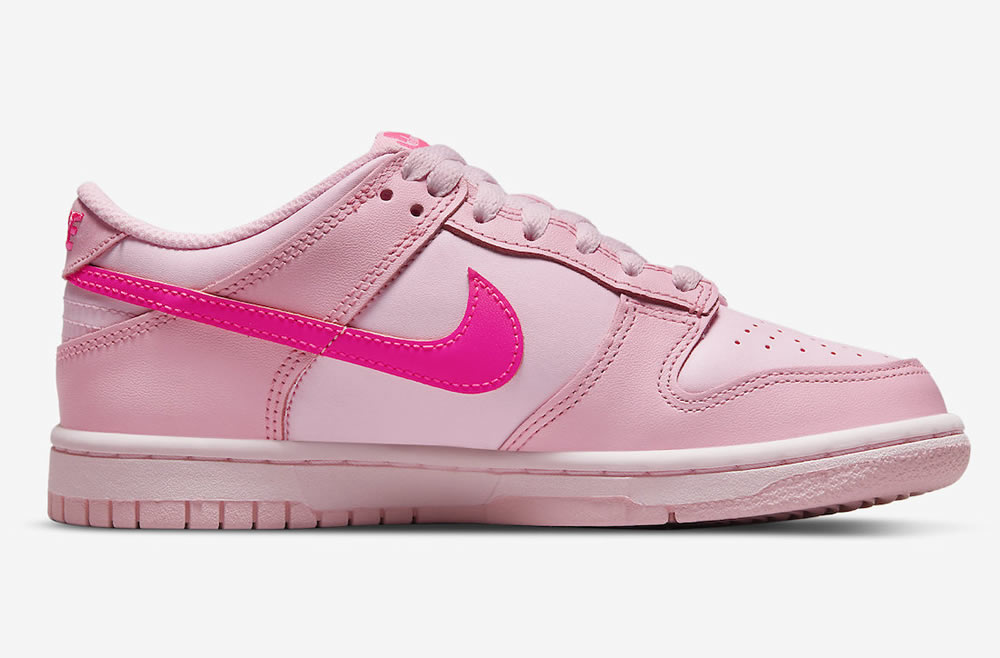 Nike Dunk Low Ps Triple Pink Dh9756 600 5 - www.kickbulk.co