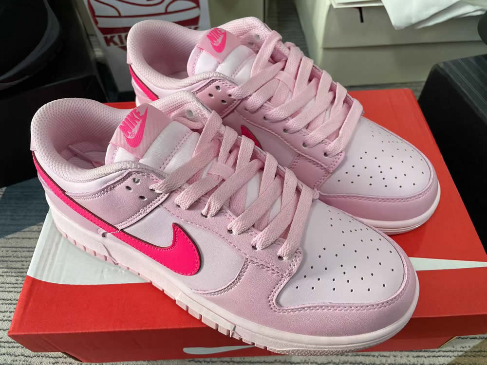 Nike Dunk Low Ps Triple Pink Dh9756 600 9 - www.kickbulk.co