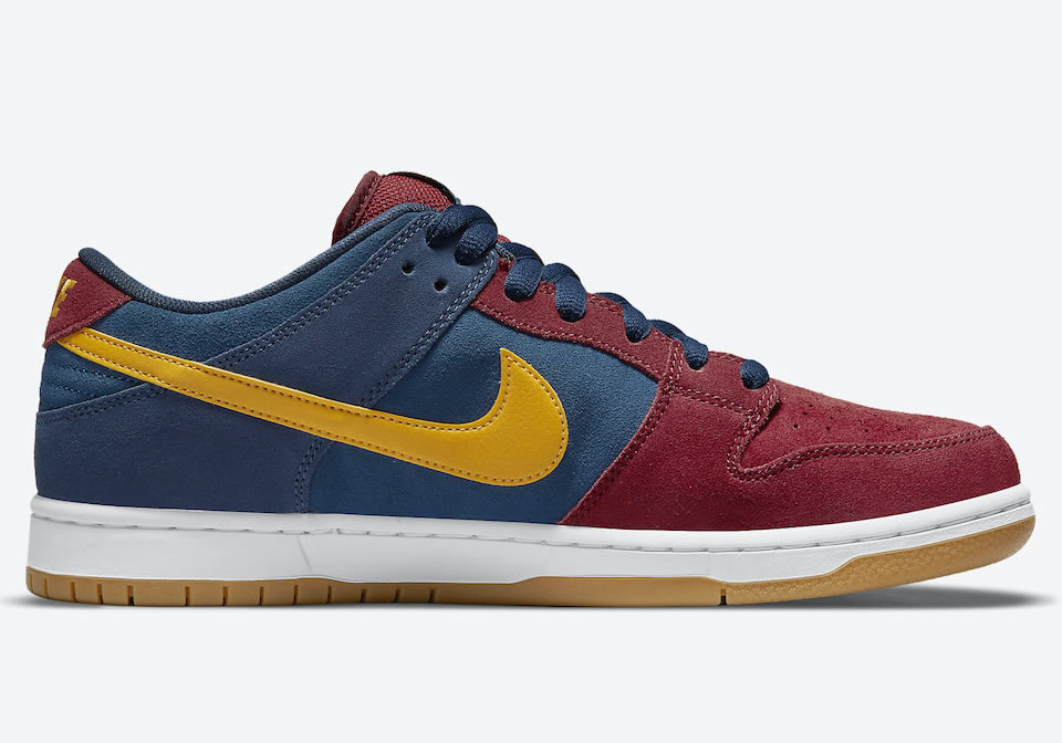 Nike Sb Dunk Low Barcelona Dj0606 400 5 - www.kickbulk.co