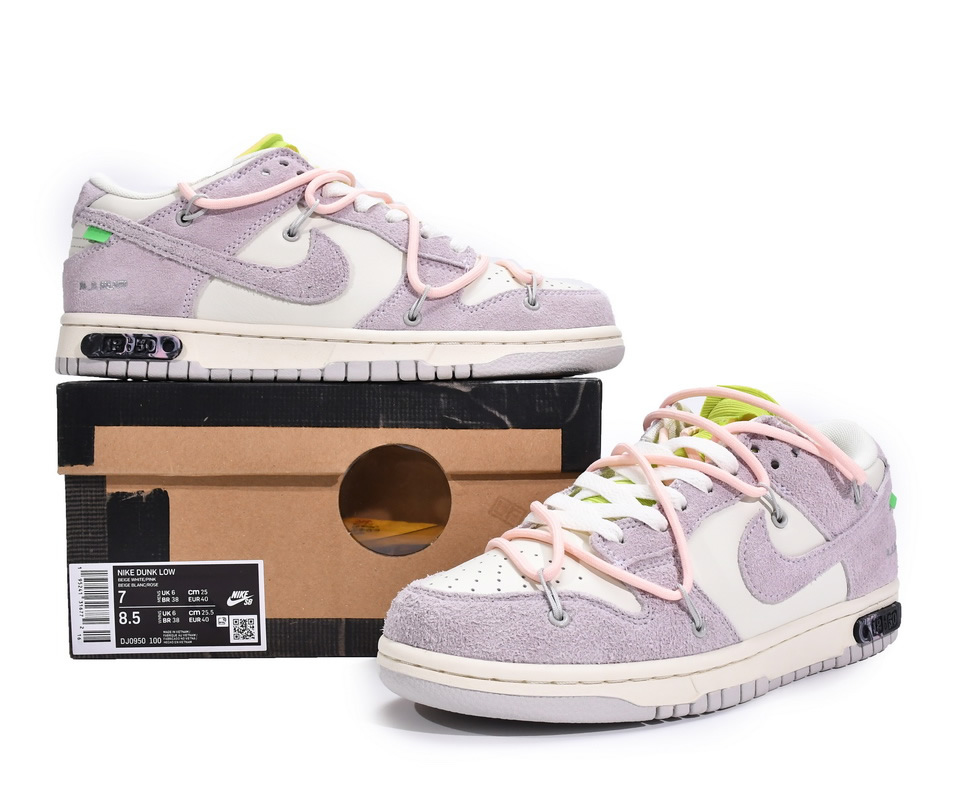 Off White Dunk Low Lot 12 Of 50 Dj0950 100 2 - www.kickbulk.co