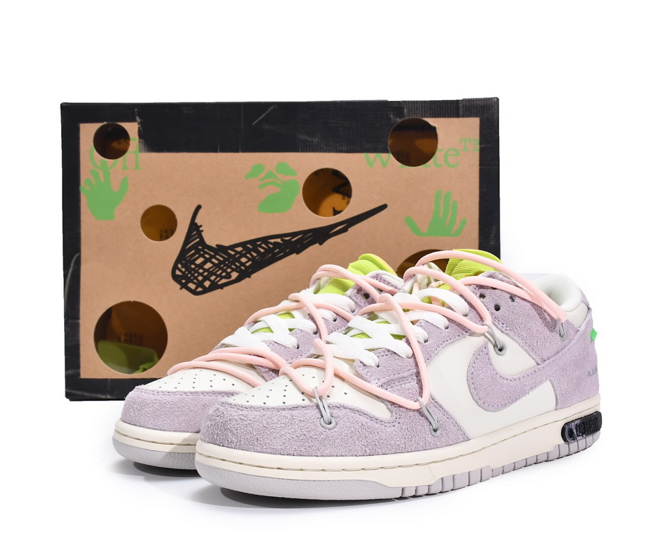 Off White Dunk Low Lot 12 Of 50 Dj0950 100 3 - www.kickbulk.co