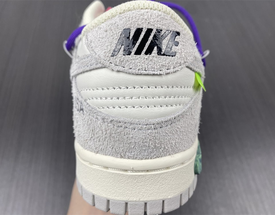 Off White Nike Dunk Low Lot 15 Of 50 Dj0950 101 19 - www.kickbulk.co