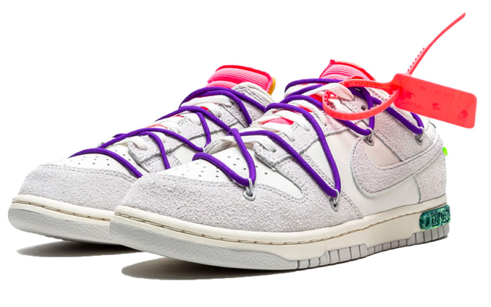 Off White Nike Dunk Low Lot 15 Of 50 Dj0950 101 2 - www.kickbulk.co