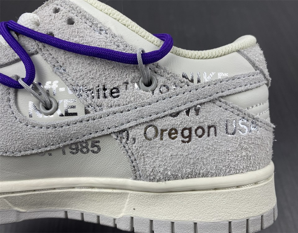 Off White Nike Dunk Low Lot 15 Of 50 Dj0950 101 20 - www.kickbulk.co