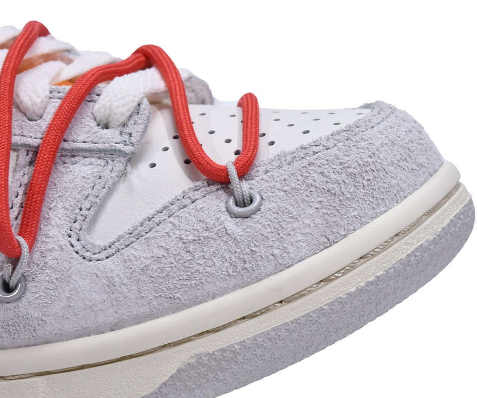 Off White Dunk Low Lot 40 Of 50 Dj0950 103 18 - www.kickbulk.co