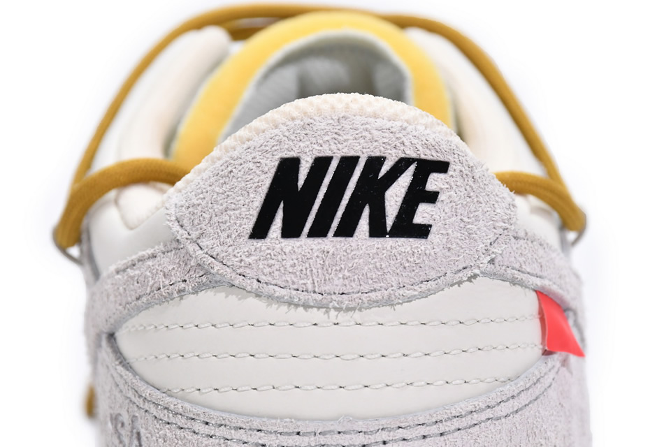 Off White Dunk Low Lot 37 Of 50 Dj0950 105 10 - www.kickbulk.co