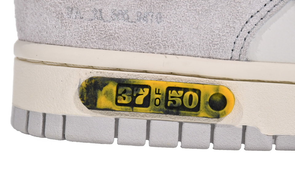 Off White Dunk Low Lot 37 Of 50 Dj0950 105 13 - www.kickbulk.co