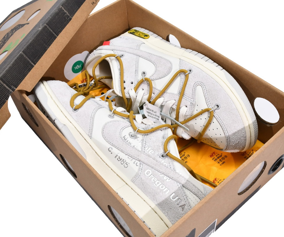 Off White Dunk Low Lot 37 Of 50 Dj0950 105 4 - www.kickbulk.co