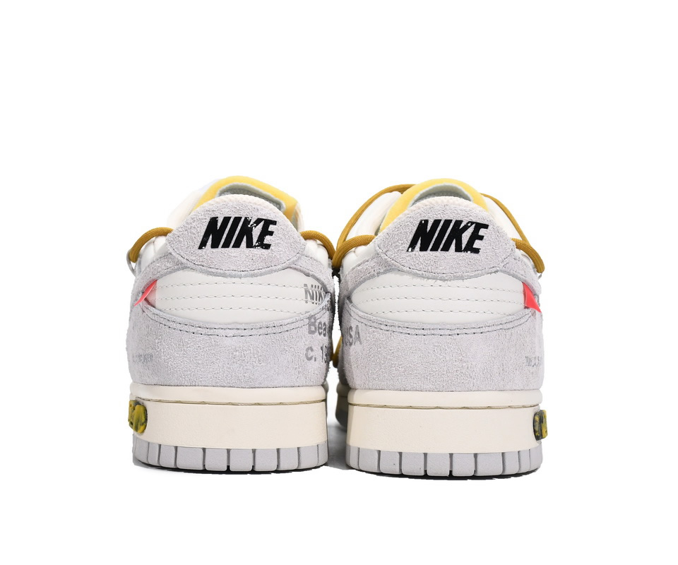 Off White Dunk Low Lot 37 Of 50 Dj0950 105 5 - www.kickbulk.co