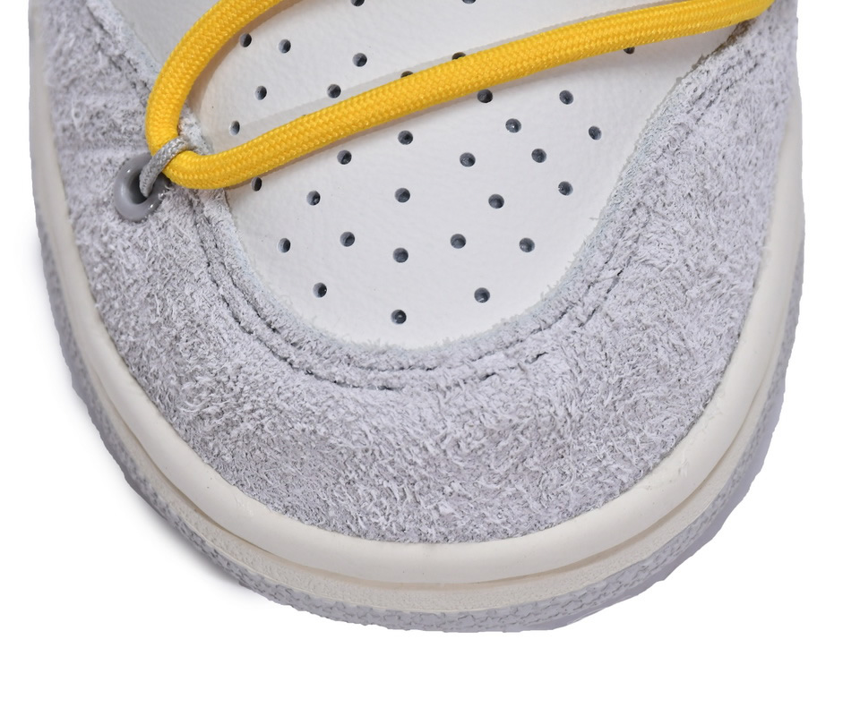 Off White Dunk Low Lot 39 Of 50 Dj0950 109 10 - www.kickbulk.co