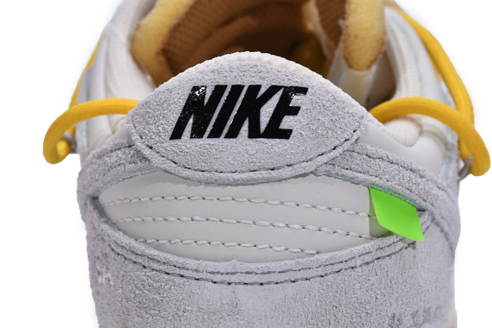 Off White Dunk Low Lot 39 Of 50 Dj0950 109 11 - www.kickbulk.co