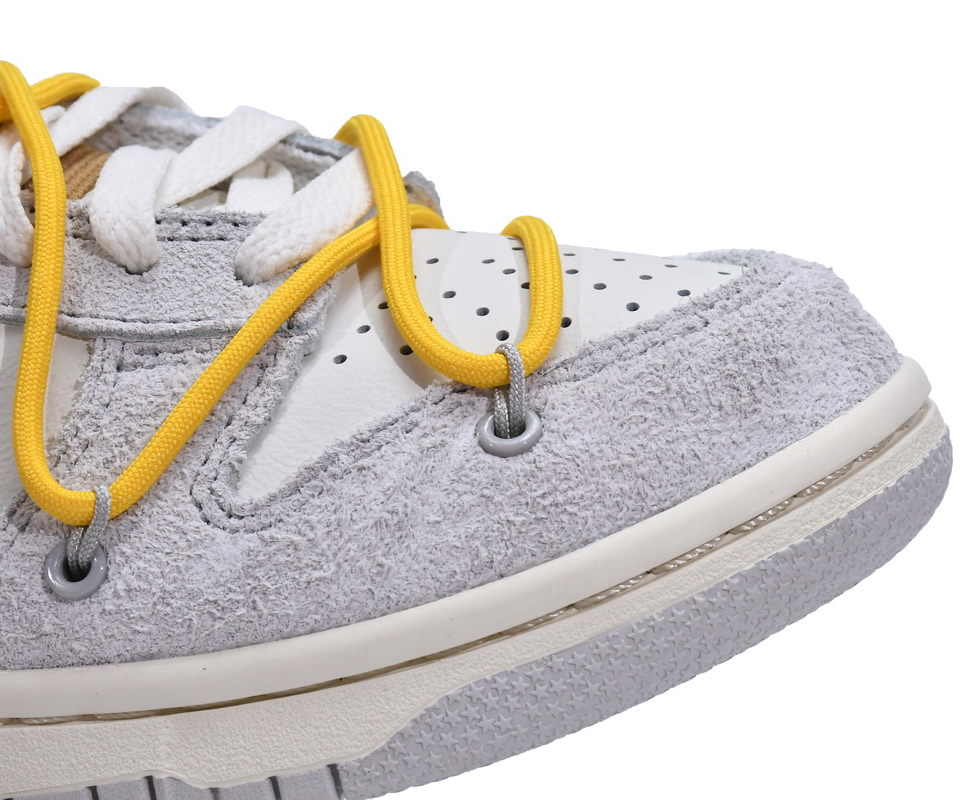 Off White Dunk Low Lot 39 Of 50 Dj0950 109 15 - www.kickbulk.co