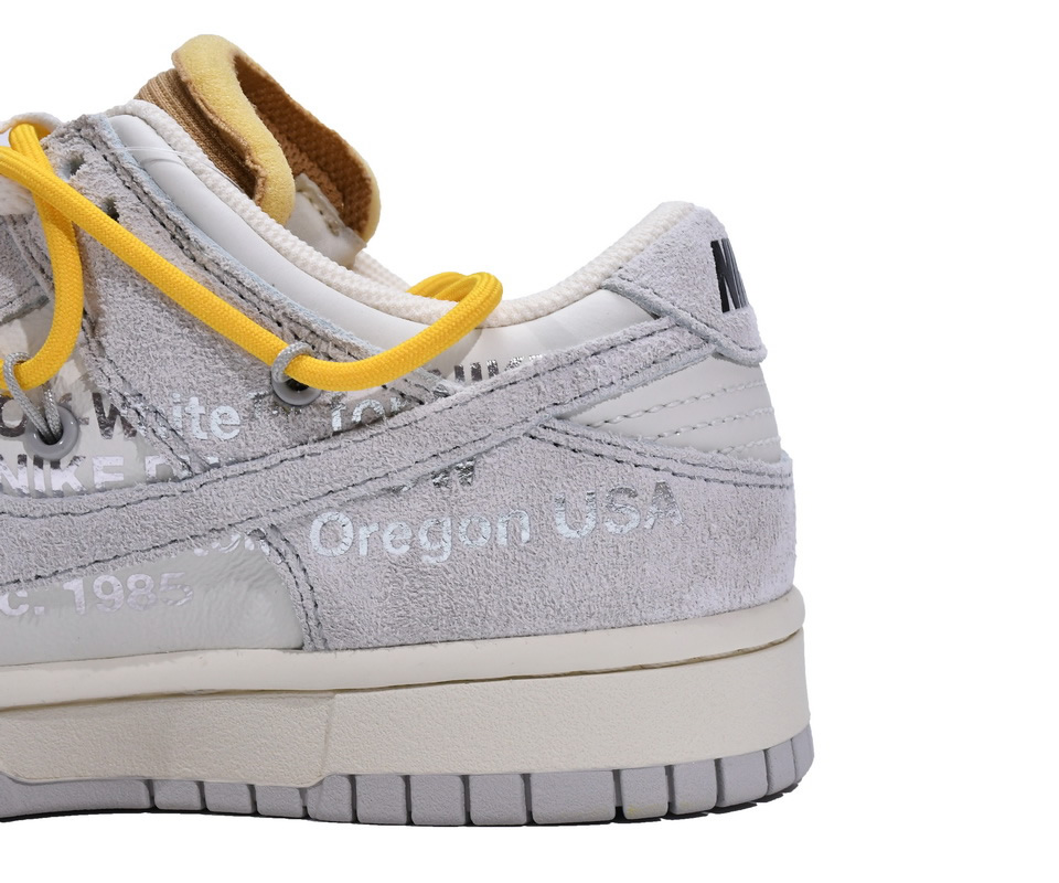 Off White Dunk Low Lot 39 Of 50 Dj0950 109 17 - www.kickbulk.co