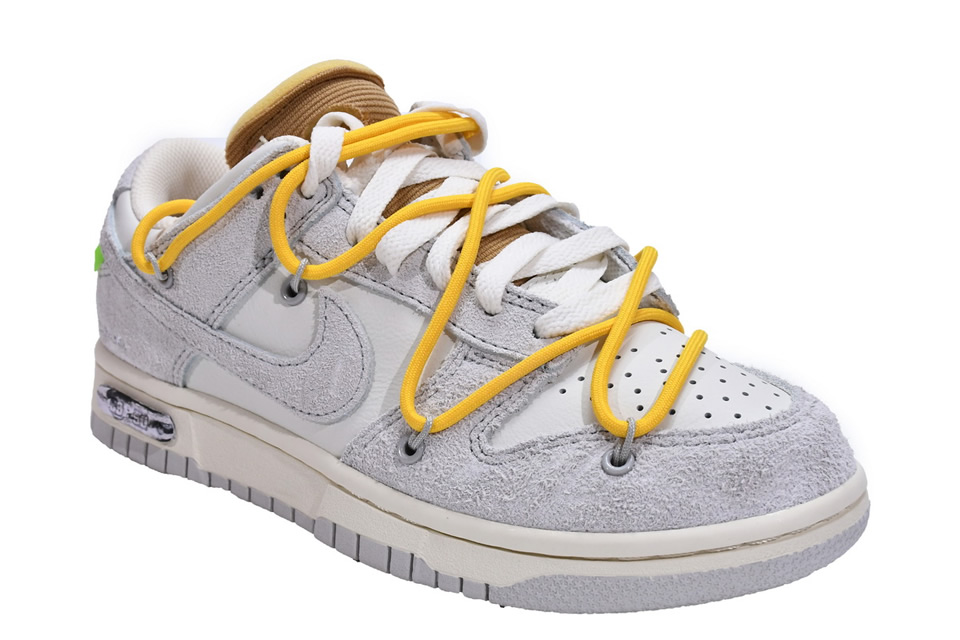 Off White Dunk Low Lot 39 Of 50 Dj0950 109 6 - www.kickbulk.co