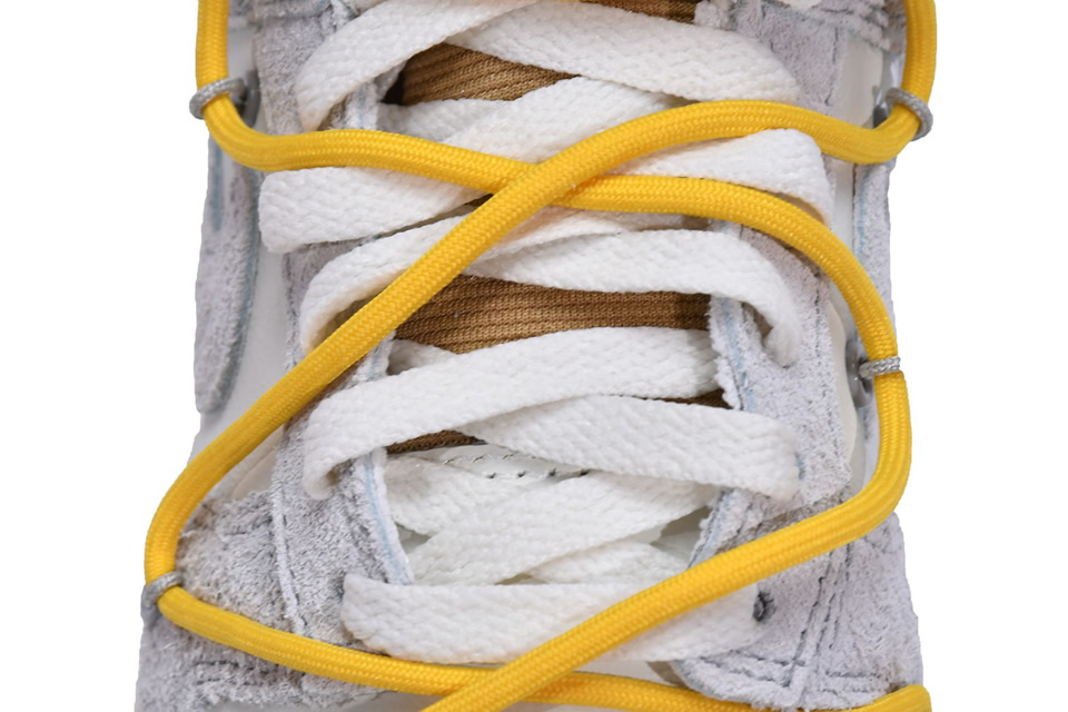 Off White Dunk Low Lot 39 Of 50 Dj0950 109 9 - www.kickbulk.co