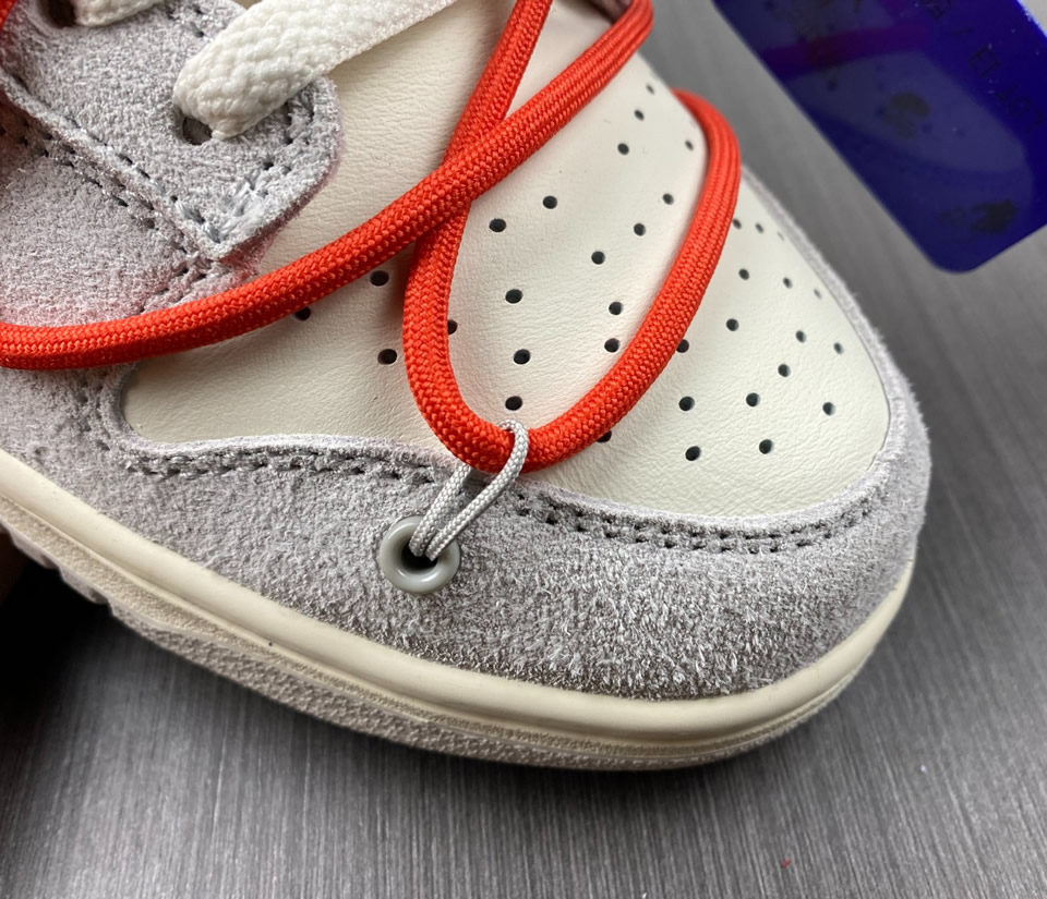 Off White Nike Dunk Low Lot 13 Of 50 Dj0950 110 14 - www.kickbulk.co