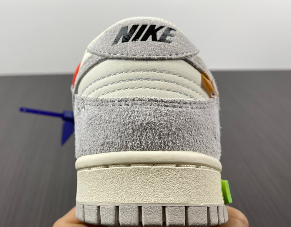 Off White Nike Dunk Low Lot 13 Of 50 Dj0950 110 15 - www.kickbulk.co