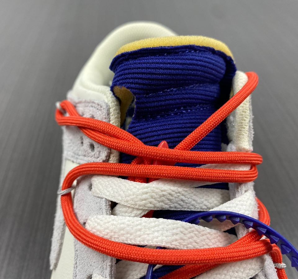 Off White Nike Dunk Low Lot 13 Of 50 Dj0950 110 17 - www.kickbulk.co