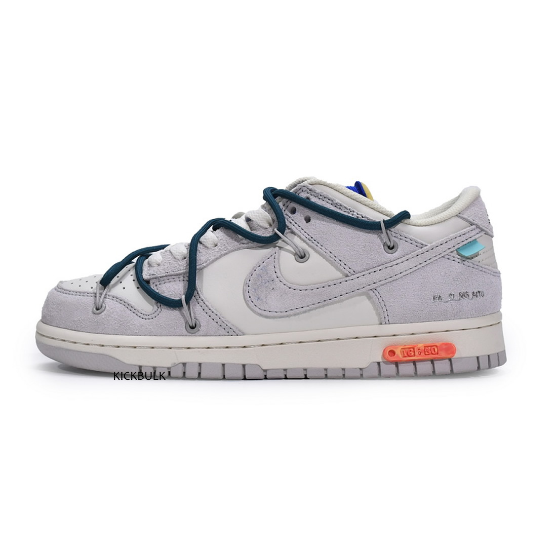 Off White Dunk Low Lot 16 Of 50 Dj0950 111 1 - www.kickbulk.co