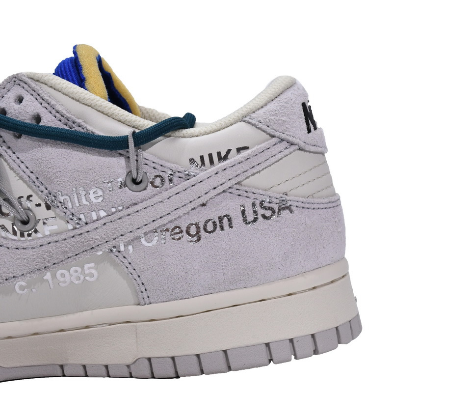 Off White Dunk Low Lot 16 Of 50 Dj0950 111 18 - www.kickbulk.co