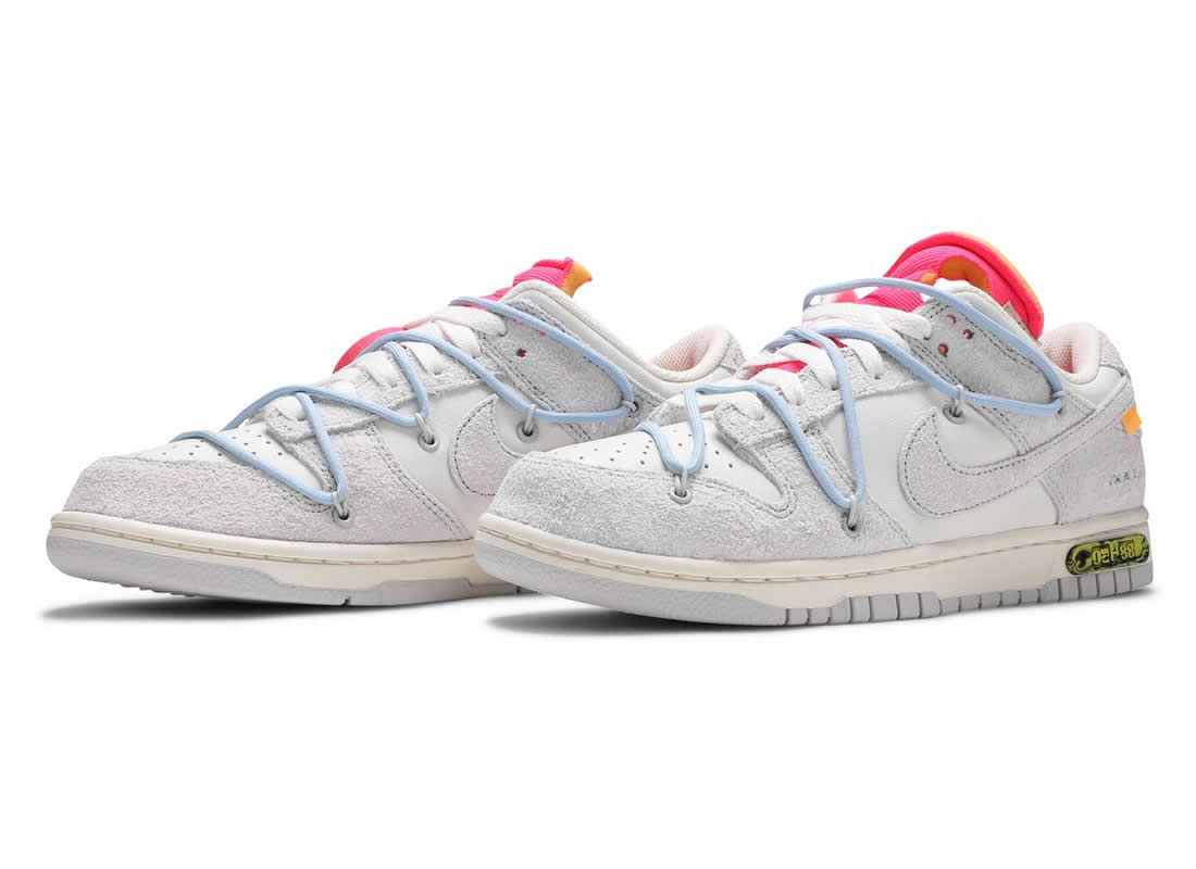 Off White Dunk Low Lot 38 Of 50 Dj0950 113 2 - www.kickbulk.co