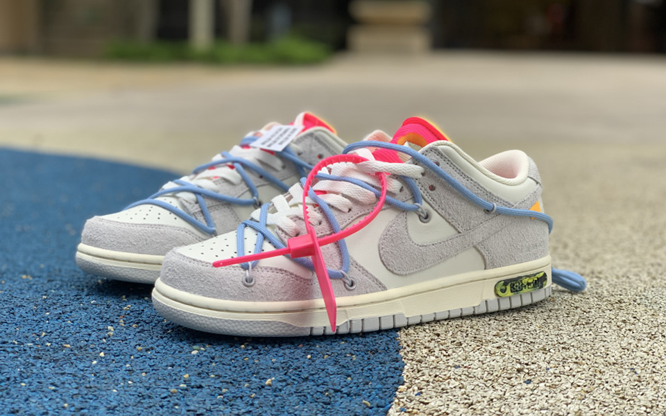 Off White Dunk Low Lot 38 Of 50 Dj0950 113 6 - www.kickbulk.co