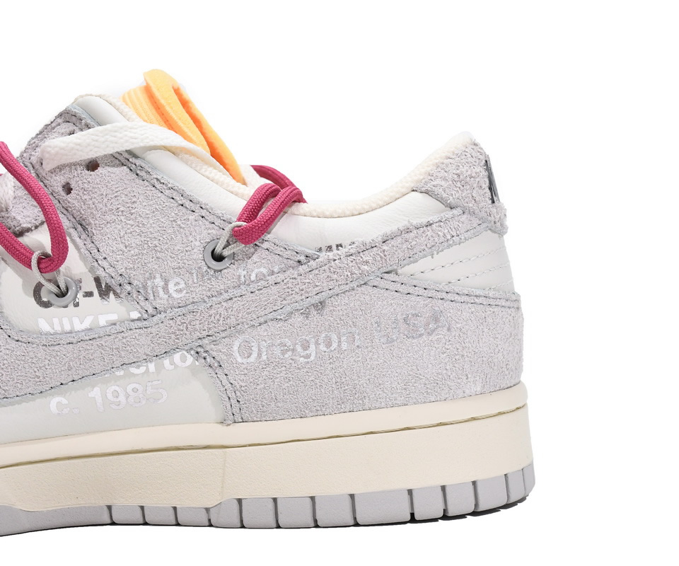 Off White Dunk Low Lot 35 Of 50 Dj0950 114 10 - www.kickbulk.co