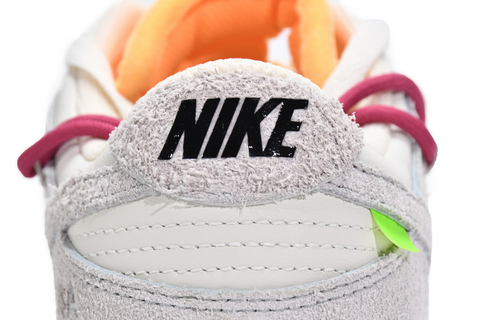 Off White Dunk Low Lot 35 Of 50 Dj0950 114 14 - www.kickbulk.co