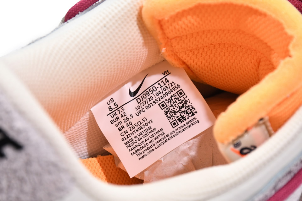 Off White Dunk Low Lot 35 Of 50 Dj0950 114 15 - www.kickbulk.co