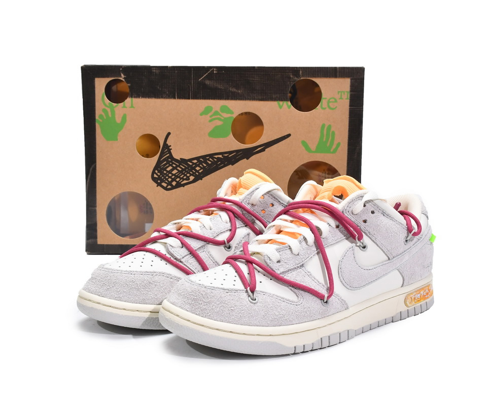 Off White Dunk Low Lot 35 Of 50 Dj0950 114 3 - www.kickbulk.co