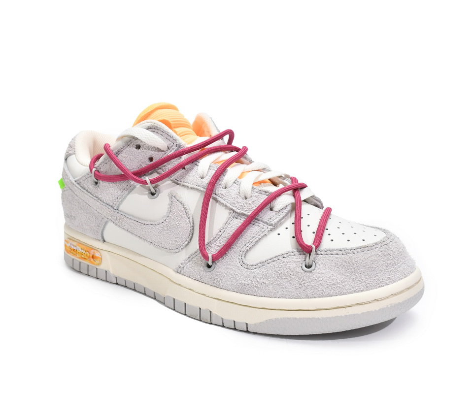 Off White Dunk Low Lot 35 Of 50 Dj0950 114 6 - www.kickbulk.co