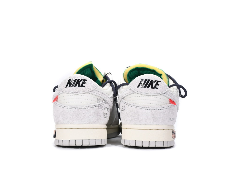 Off White Dunk Low Lot 20 Of 50 Dj0950 115 6 - www.kickbulk.co