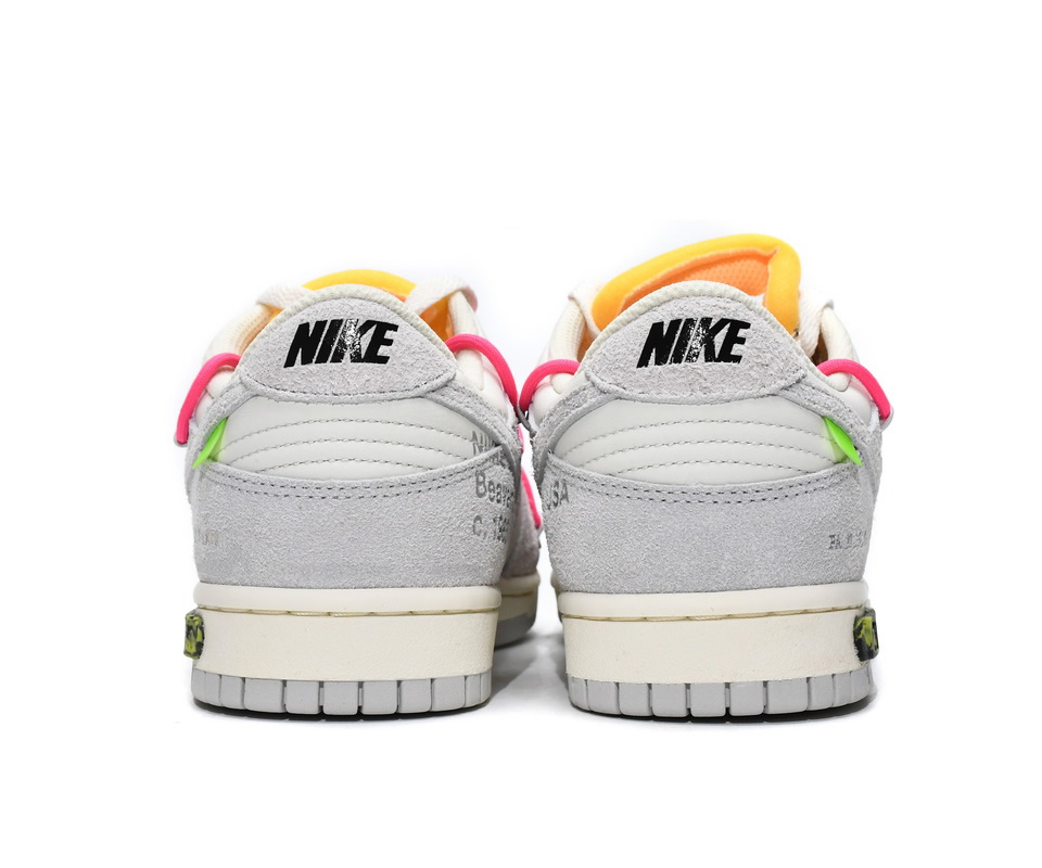 Off White Dunk Low Lot 17 Of 50 Dj0950 117 5 - www.kickbulk.co