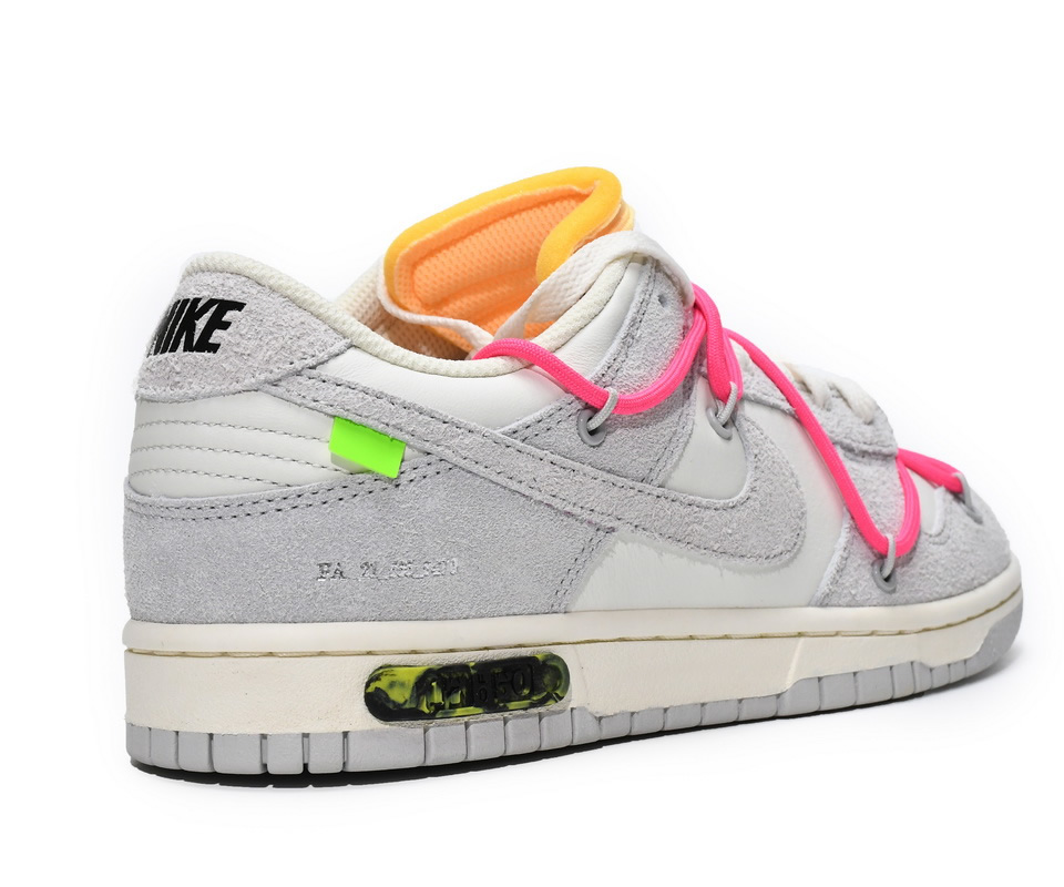 Off White Dunk Low Lot 17 Of 50 Dj0950 117 7 - www.kickbulk.co