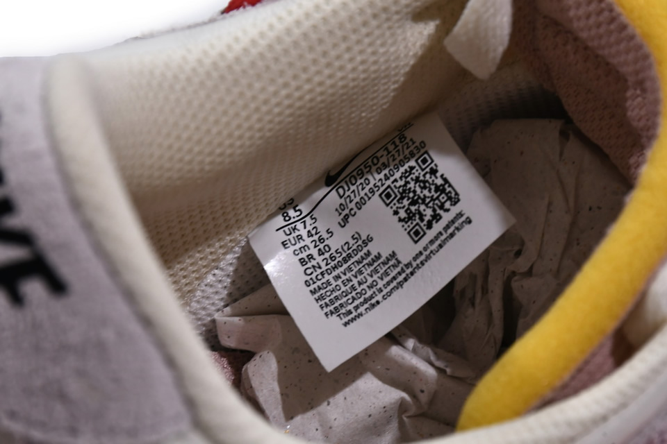 Off White Dunk Low Lot 33 Of 50 Dj0950 118 19 - www.kickbulk.co