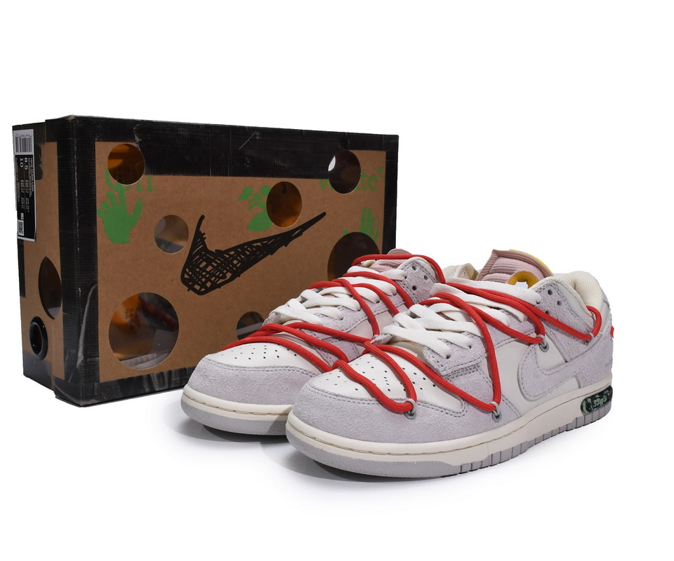 Off White Dunk Low Lot 33 Of 50 Dj0950 118 2 - www.kickbulk.co