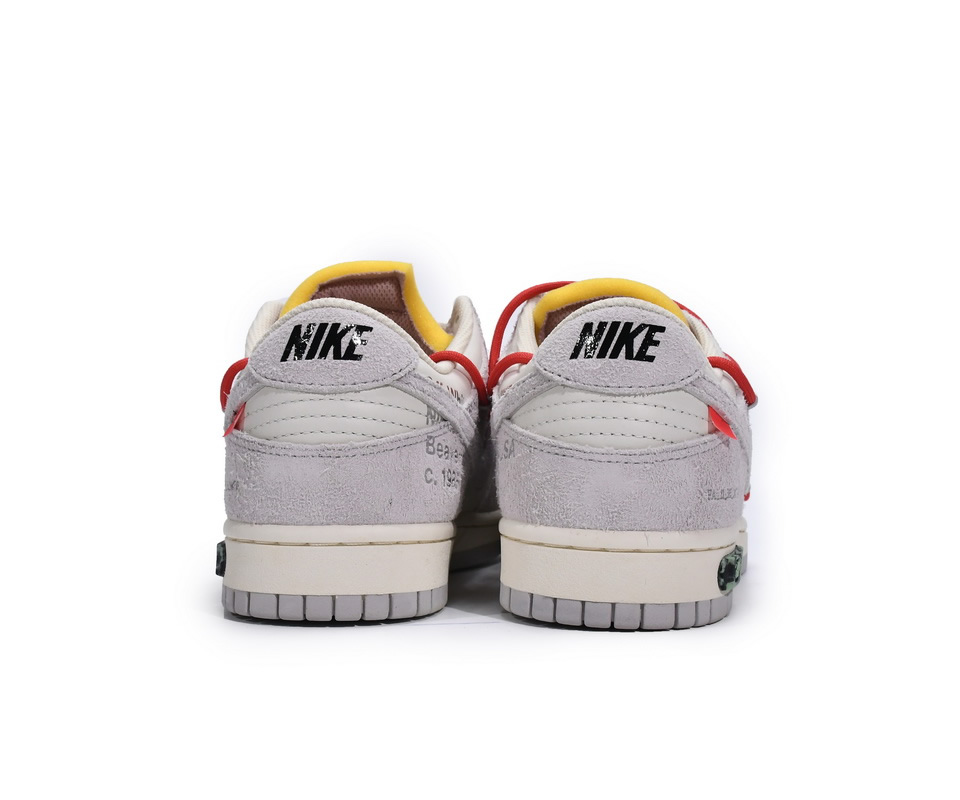 Off White Dunk Low Lot 33 Of 50 Dj0950 118 5 - www.kickbulk.co