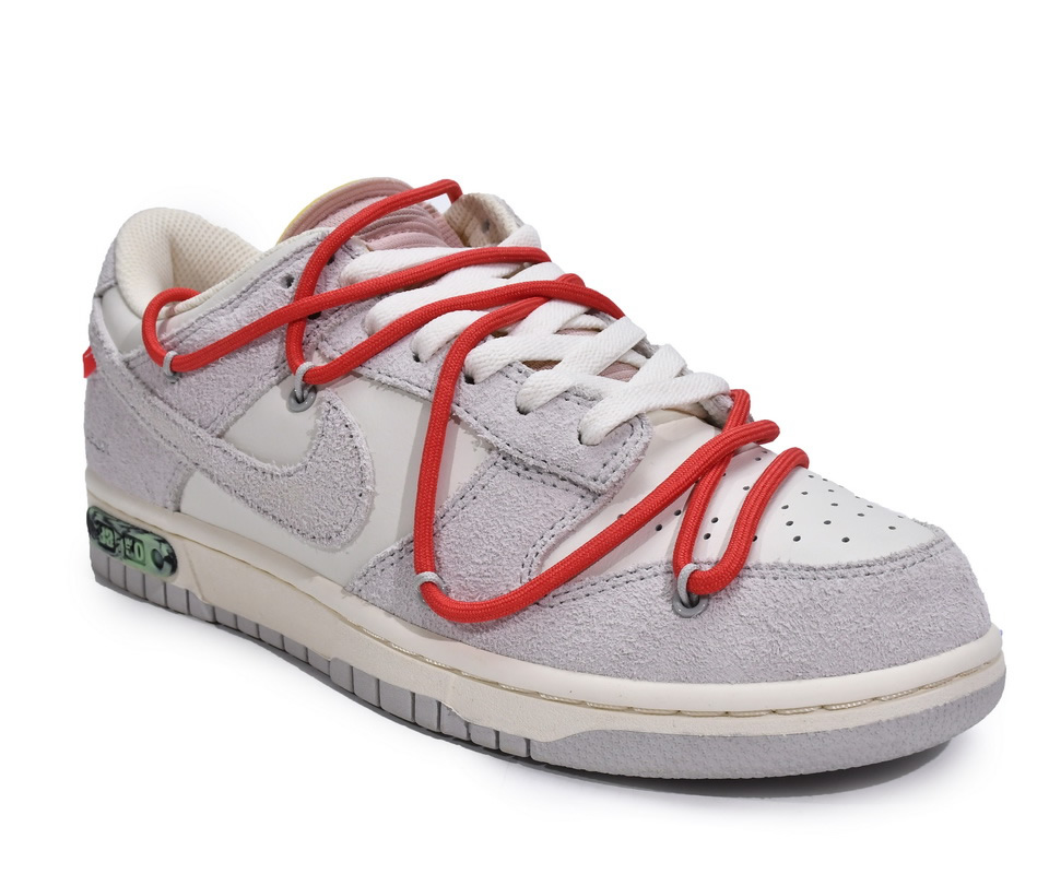 Off White Dunk Low Lot 33 Of 50 Dj0950 118 6 - www.kickbulk.co