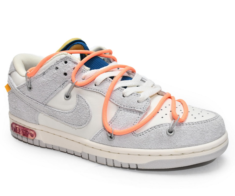 Off White Dunk Low Lot 19 Of 50 Dj0950 119 6 - www.kickbulk.co