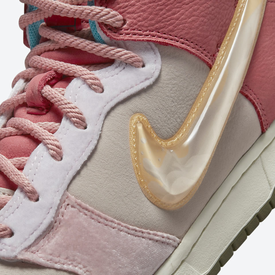 Social Status Nike Dunk Mid Strawberry Milk Dj1173 600 8 - www.kickbulk.co