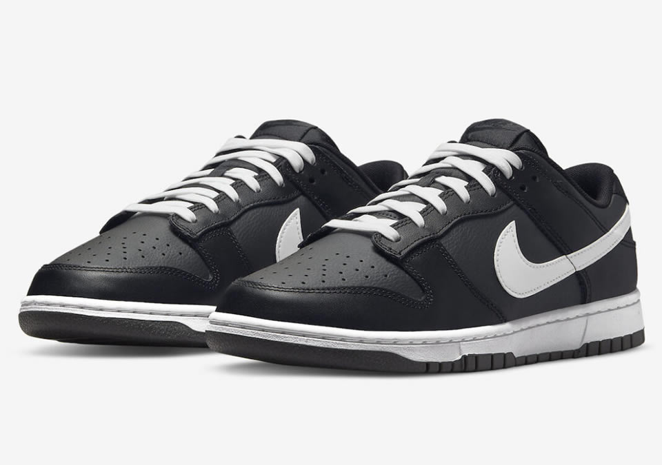 Nike Dunk Low Black Panda Dj6188 002 3 - www.kickbulk.co