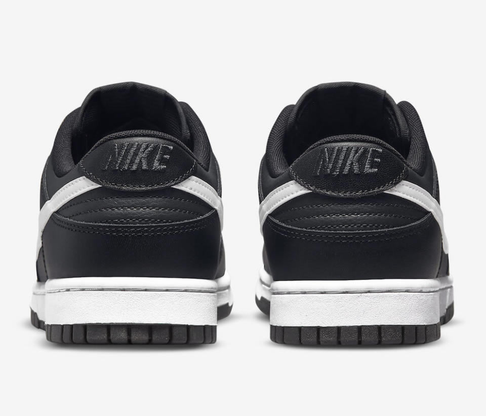 Nike Dunk Low Black Panda Dj6188 002 4 - www.kickbulk.co