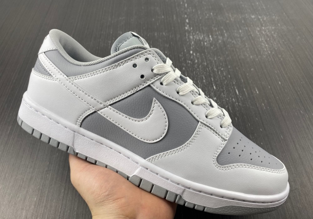 Nike Dunk Low White Neutral Grey Dj6188 003 10 - www.kickbulk.co