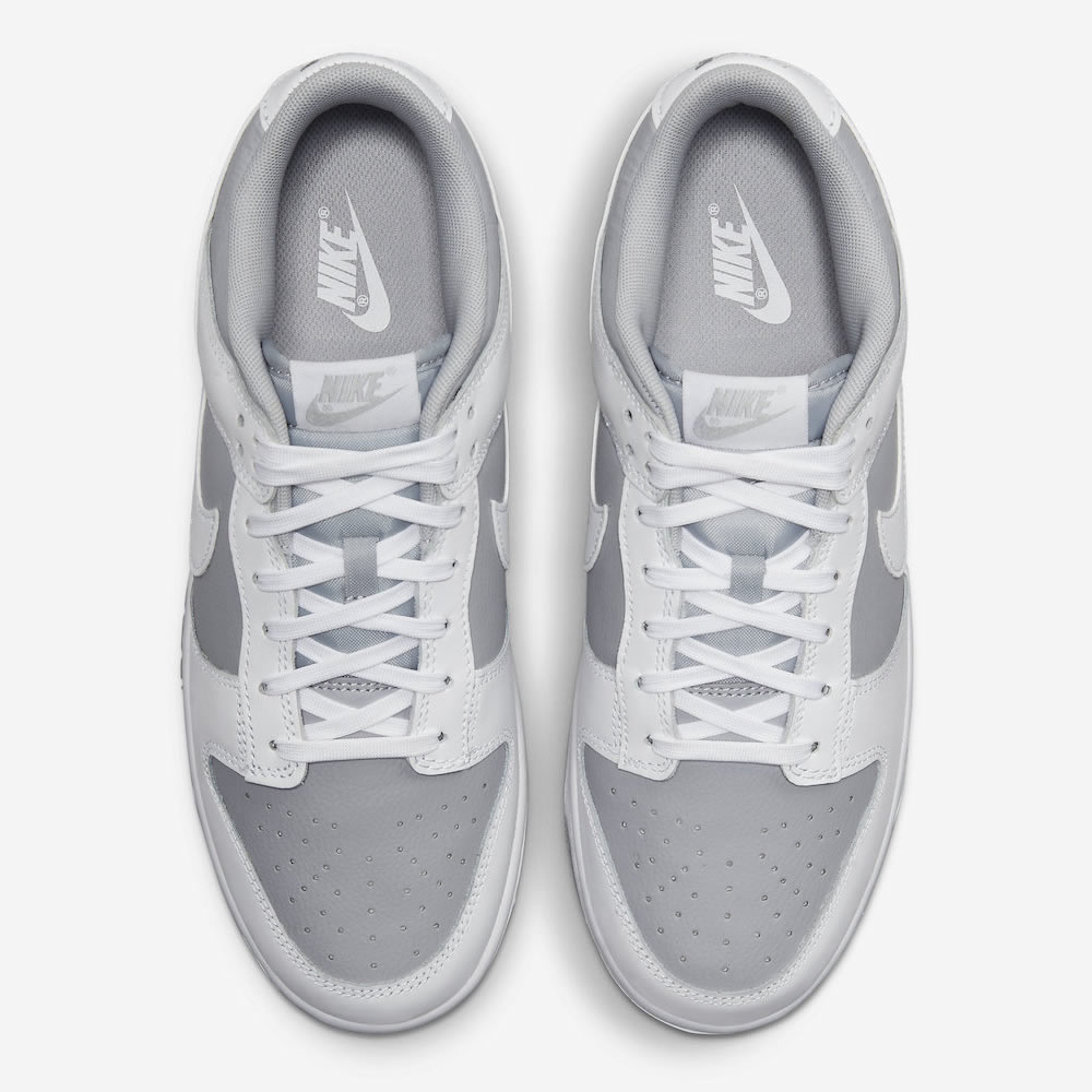 Nike Dunk Low White Neutral Grey Dj6188 003 2 - www.kickbulk.co